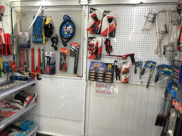 Creative Set Up of Our Retail Display Gondola Shelving