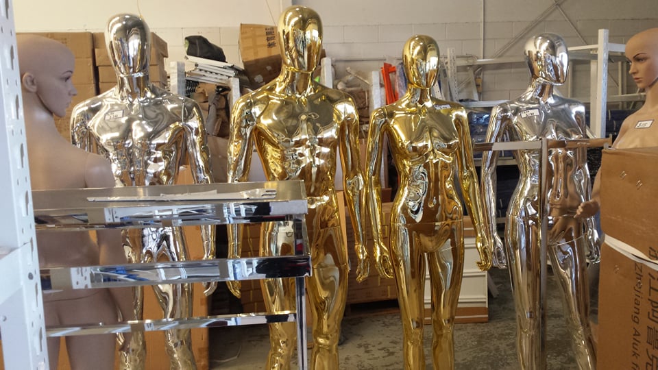 Warehouse Clearance on 1/9/18 Saturday!