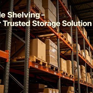 How to Choose Warehouse Shelving for Australian E-Commerce Warehouses