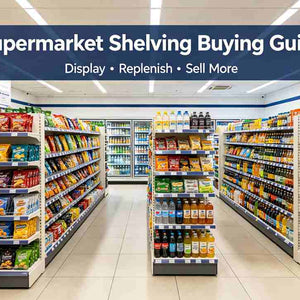 Supermarket Shelving Buying Guide for Australian Convenience Stores & Grocers