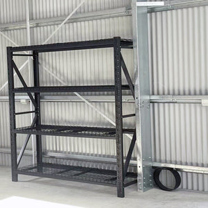 How to Maintain Steel Shelving So It Lasts Over 10 Years