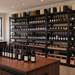 Winery Tasting Room Storage: Shelving Solutions for Australian Cellar Doors