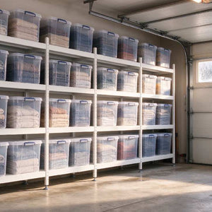 Winter Garage Storage Tips for Australia: Prevent Mould, Rust & Damp Damage