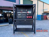 【PRE-ORDER】1.5m(L) 4-Drawer Steel Pegboard Workbench