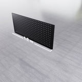 1.2m(L)*0.52m(W) Pegboard For Shelving & Workbench (Steel)