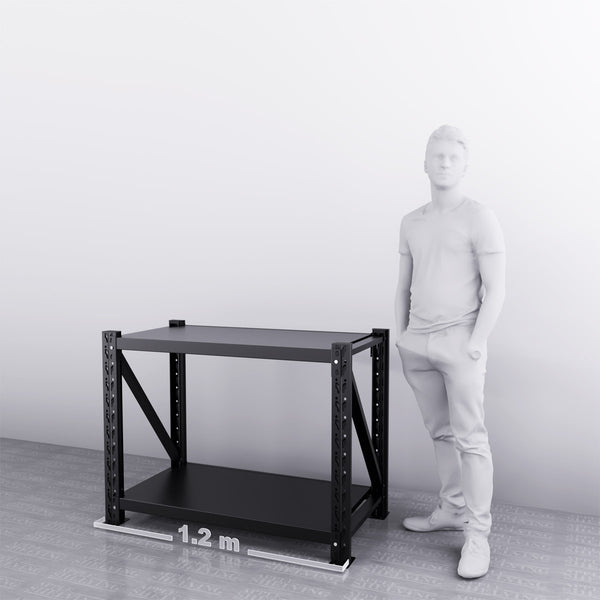 Workbench 1.2m*0.94m*0.6m 500KG(Steel)