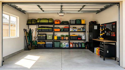 2026‑The Ultimate Australian Garage Storage Guide