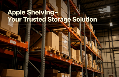 How to Choose the Right Warehouse Shelving for Small Australian E-Commerce Warehouses
