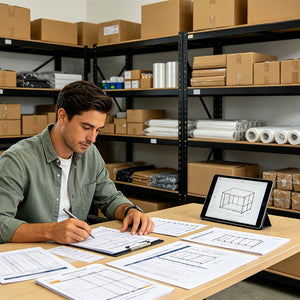 How to Save Money on Warehouse Shelving for Australian Startup Businesses