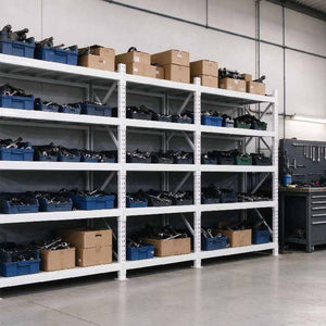 Mechanic Workshop Storage: Shelving & Tool Cabinets for Australian Auto Workshops