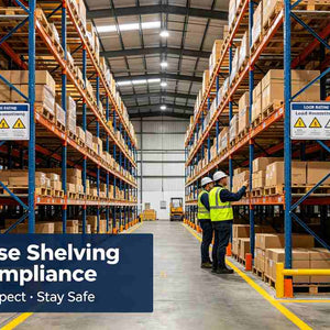 OH&S Guidelines for Warehouse Shelving in Australia: Safety & Compliance Checklist