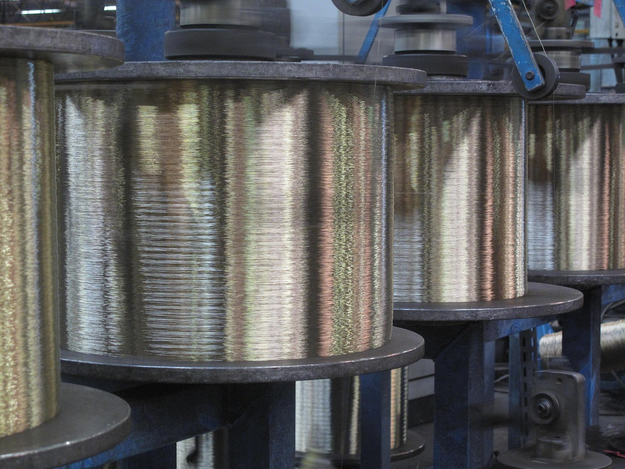 How Our Steel Shelving Is Made: Behind the Scenes at Apple Shelving