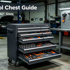 Steel Tool Chest & Toolbox Guide for Australian Mechanics & Tradespeople