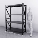 1.5m*2m*0.6m 1000KG (W*H*D) Steel Shelving