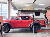 Slide-On Camper For Ute (Inc. Aircon, Solar Power, Kitchen, Sleeping Area)