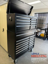Combo Deal - 42'' 21-Drawer Roller Cabinet Toolbox