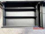 Double Drawer Unit Lockable