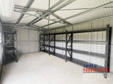 6m*2m*0.6m 3000KG (W*H*D) Connecting Shelving