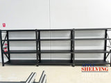 6m*2m*0.6m 3000KG (W*H*D) Connecting Shelving