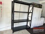 1.5m*2m*0.5m 800KG (W*H*D) Steel Shelving