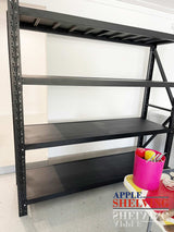 2m*1.8m*0.6m 1000KG (W*H*D) Steel Shelving