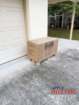 40'' 8-Drawer Cabinet Toolbox Chest