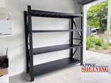 2m*2m*0.6m 1000KG (W*H*D) Steel Shelving