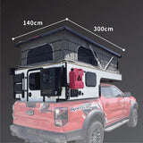 Slide-On Camper For Ute (Inc. Aircon, Solar Power, Kitchen, Sleeping Area)