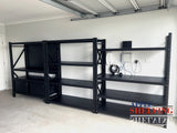 【PRE-ORDER】1.5m(L) 2-Drawer Steel Pegboard Workbench