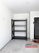 1.5m*1.8m*0.6m 1000KG (W*H*D) Steel Shelving