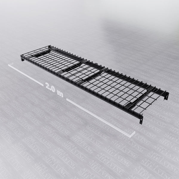 Extra-Mesh-Shelf For 2m(w)*0.5m Depth (Regular) Model