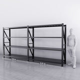 4m*2m*0.6m 2000KG (W*H*D) Connecting Shelving