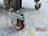 Workbench Castor Wheels with Brake ( 4 Wheels ) $40