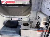 Slide-On Camper For Ute (Inc. Aircon, Solar Power, Kitchen, Sleeping Area)