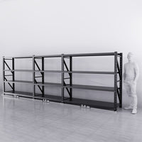 5.5m*1.8m*0.6m 3000KG (W*H*D) Connecting Shelving