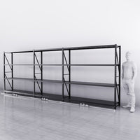 5.5m*2m*0.5m 1800KG (W*H*D) Connecting Shelving