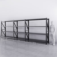 5.5m*2m*0.6m 3000KG (W*H*D) Connecting Shelving