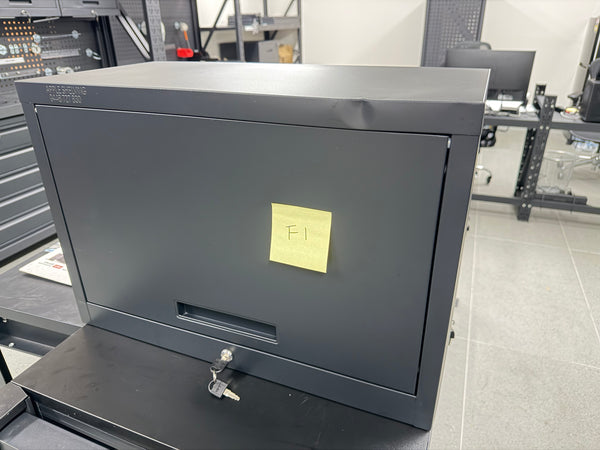【Dent】Upper Cabinet Unit Lockable SKU:F1
