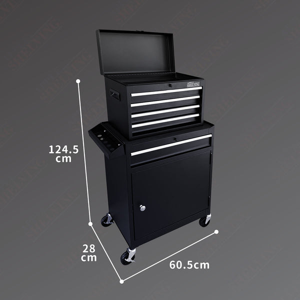 20'' 5-Drawer Tool Chest & Roller Cabinet