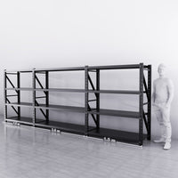 5m*1.8m*0.6m 3000KG (W*H*D) Connecting Shelving