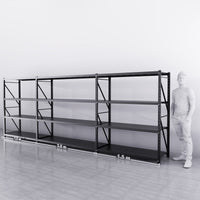 5m*1.8m*0.6m 2400KG (W*H*D) Connecting Shelving