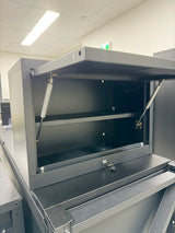 【Dent】Upper Cabinet Unit Lockable SKU:F1
