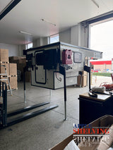 Slide-On Camper For Ute (Inc. Aircon, Solar Power, Kitchen, Sleeping Area)