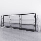 6m*2m*0.5m 1800KG Connecting Garage Shelving