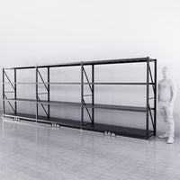 6m*2m*0.6m 2400KG (W*H*D) Connecting Shelving