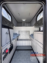 Slide-On Camper For Ute (Inc. Aircon, Solar Power, Kitchen, Sleeping Area)