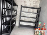 2m*2.4m*0.6m 1000KG (W*H*D) Steel Shelving