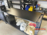 Workbench MDF Top Extension - For 1.5m / 2m Workbench