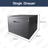 Single Drawer Unit Lockable