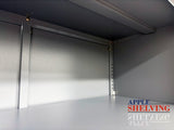 4-Door & 1-Drawer Storage Cabinet Lockable Cupboard